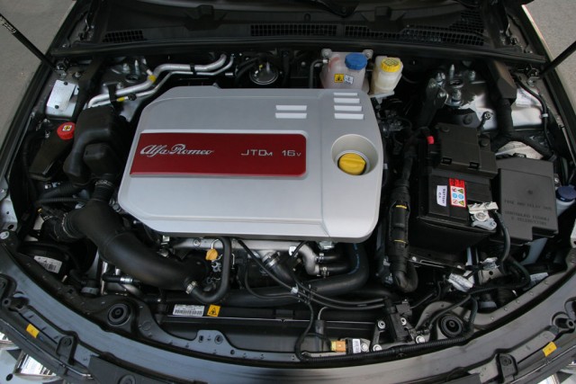 Piese si service Alfa Romeo - ALFA ROMEO 159 (939_) 1.9 JTDM 8V , KW/CP:  88/120,- 85/115 , Cod motor: 939 A1.000, A7.000. | L'alfistu